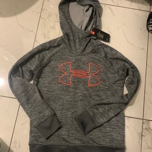 Brand new Under Armour hoodie